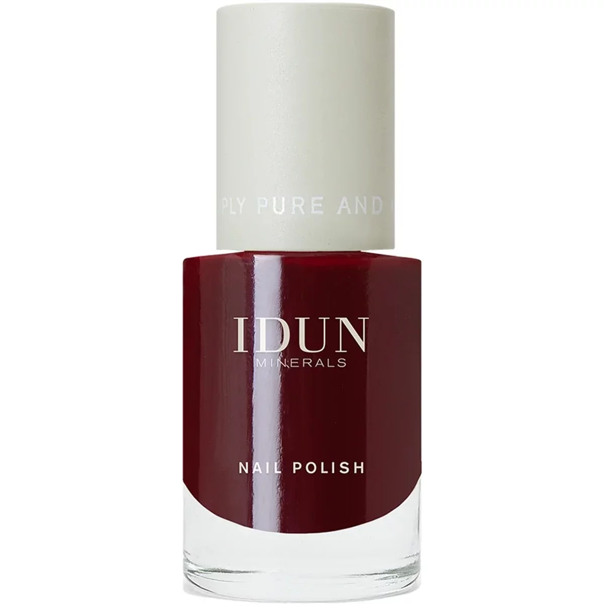 IDUN Minerals Nail Polish 11 ml Almandin