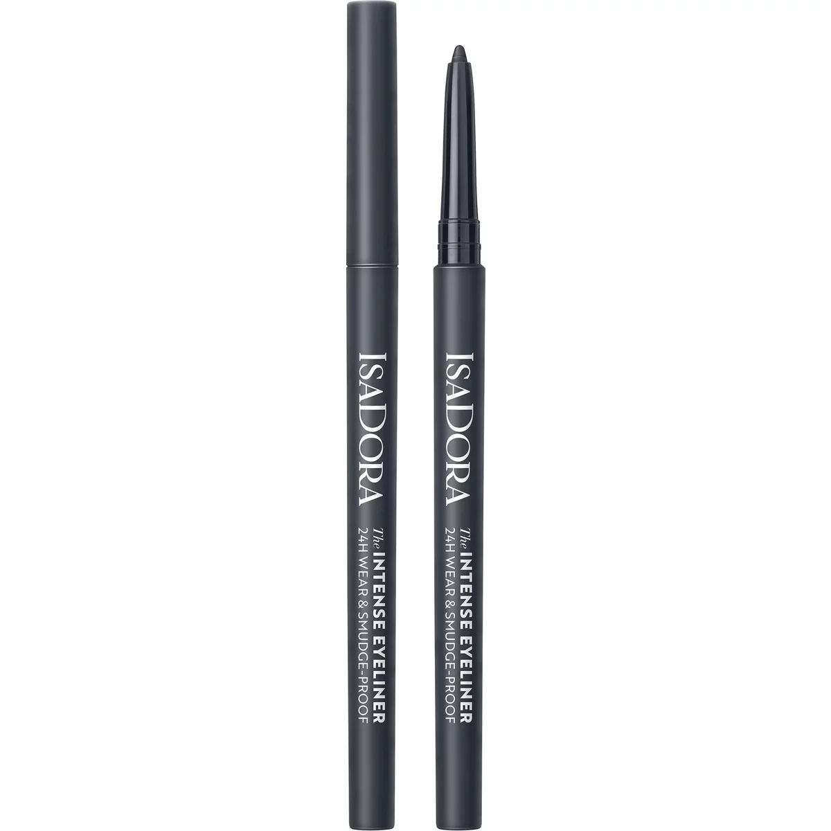 IsaDora The Intense Eyeliner 24H Wear & Smudge-Proof 0,35 g 63 Steel Gray