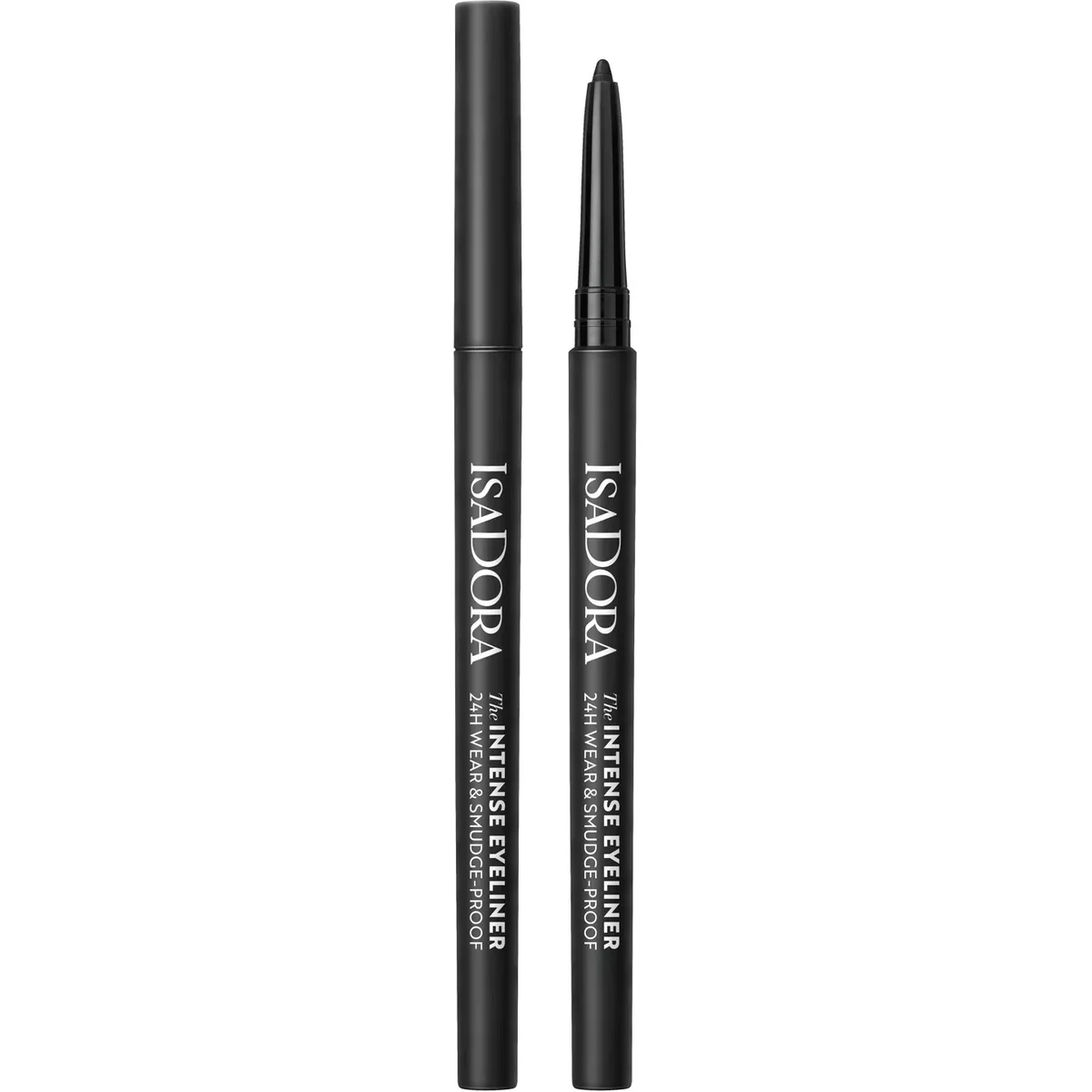 IsaDora The Intense Eyeliner 24H Wear & Smudge-Proof 0,35 g 60 Intense Black