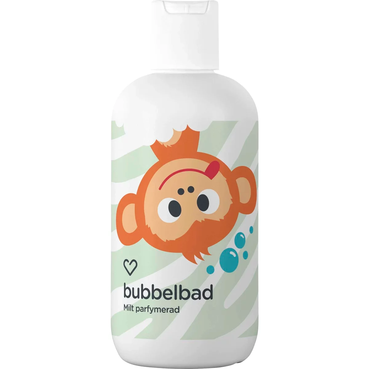 Hjärtats Barn Bubbelbad Parfymerad 250 ml