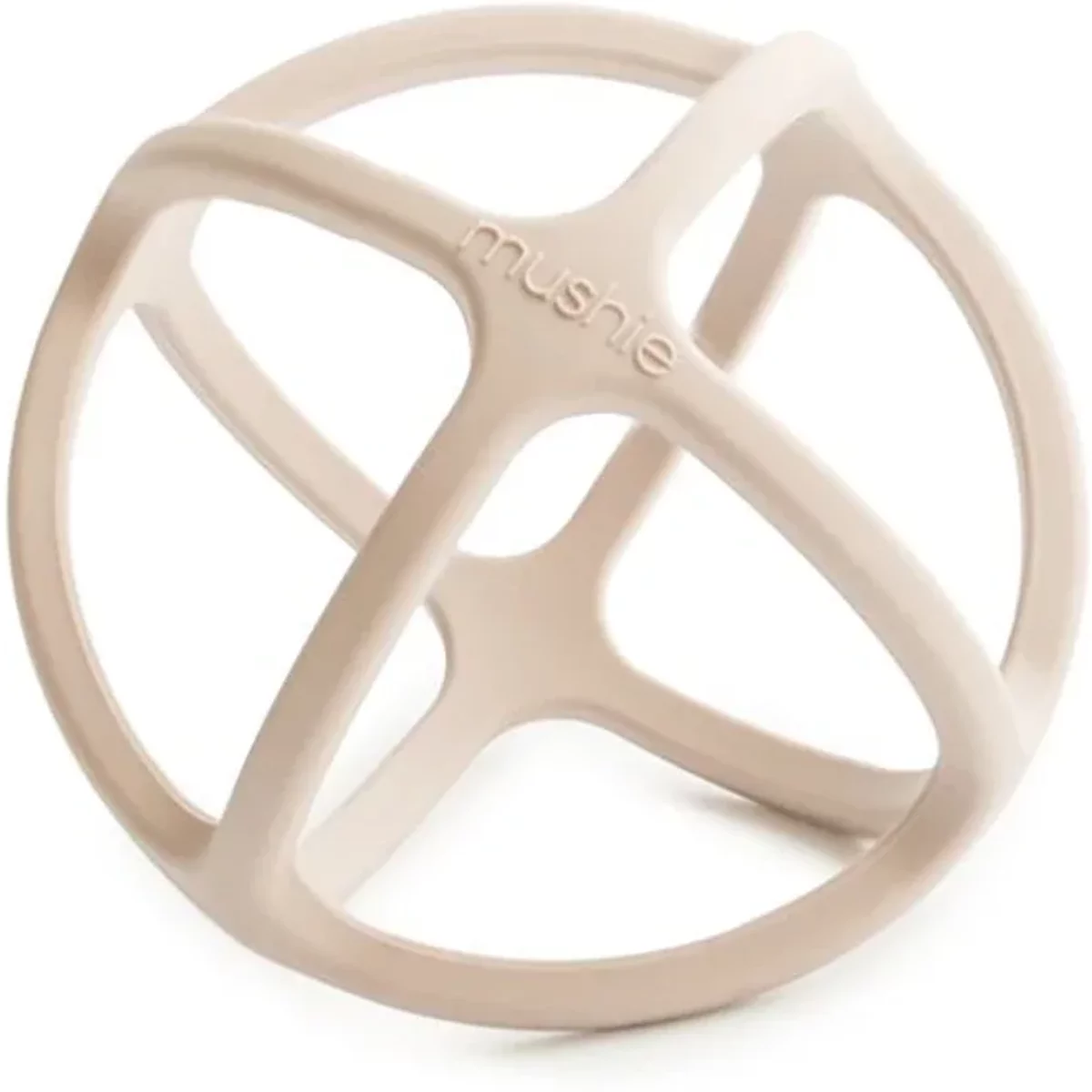 Mushie Teether Ball Shifting Sand