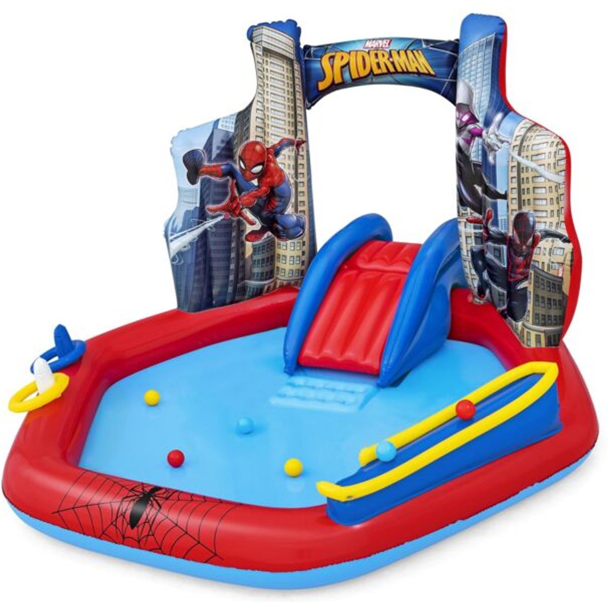 Piscine pour enfants Cars MONDO - Diamètre 100 cm Piscine pour enfants Cars MONDO - Diamètre 100 cm