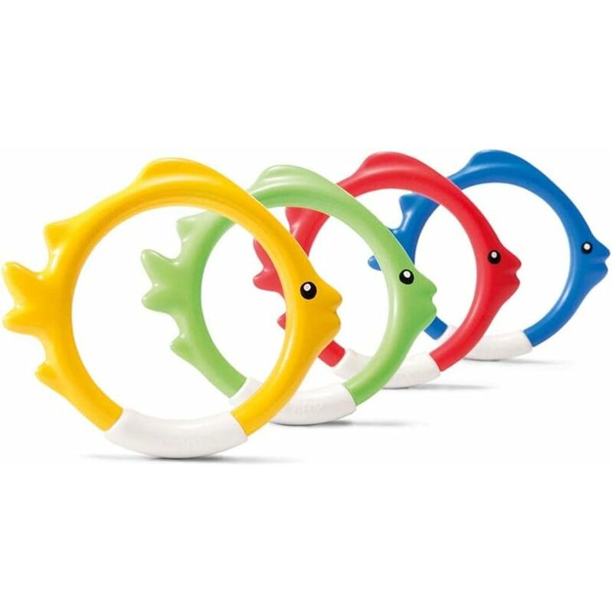 Little Dutch Set de 3 jouets de plongée - Ocean World - Jeux piscine Little Dutch Set de 3 jouets de plongée - Ocean World - Jeux piscine