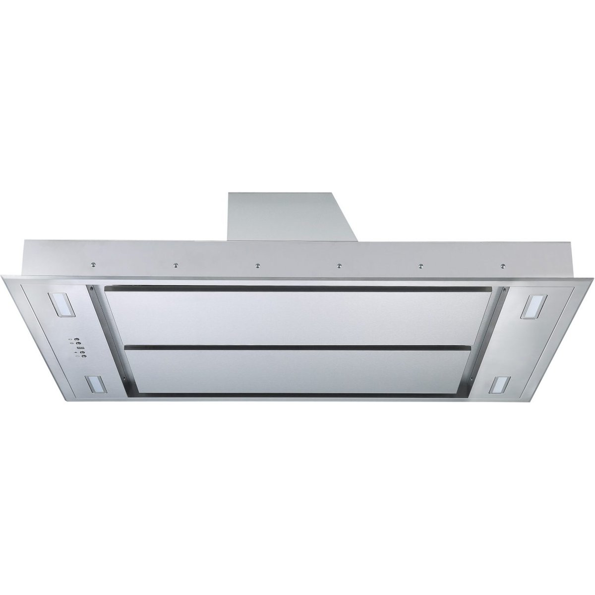 110cm Stainless Steel Ceiling Cooker Hood