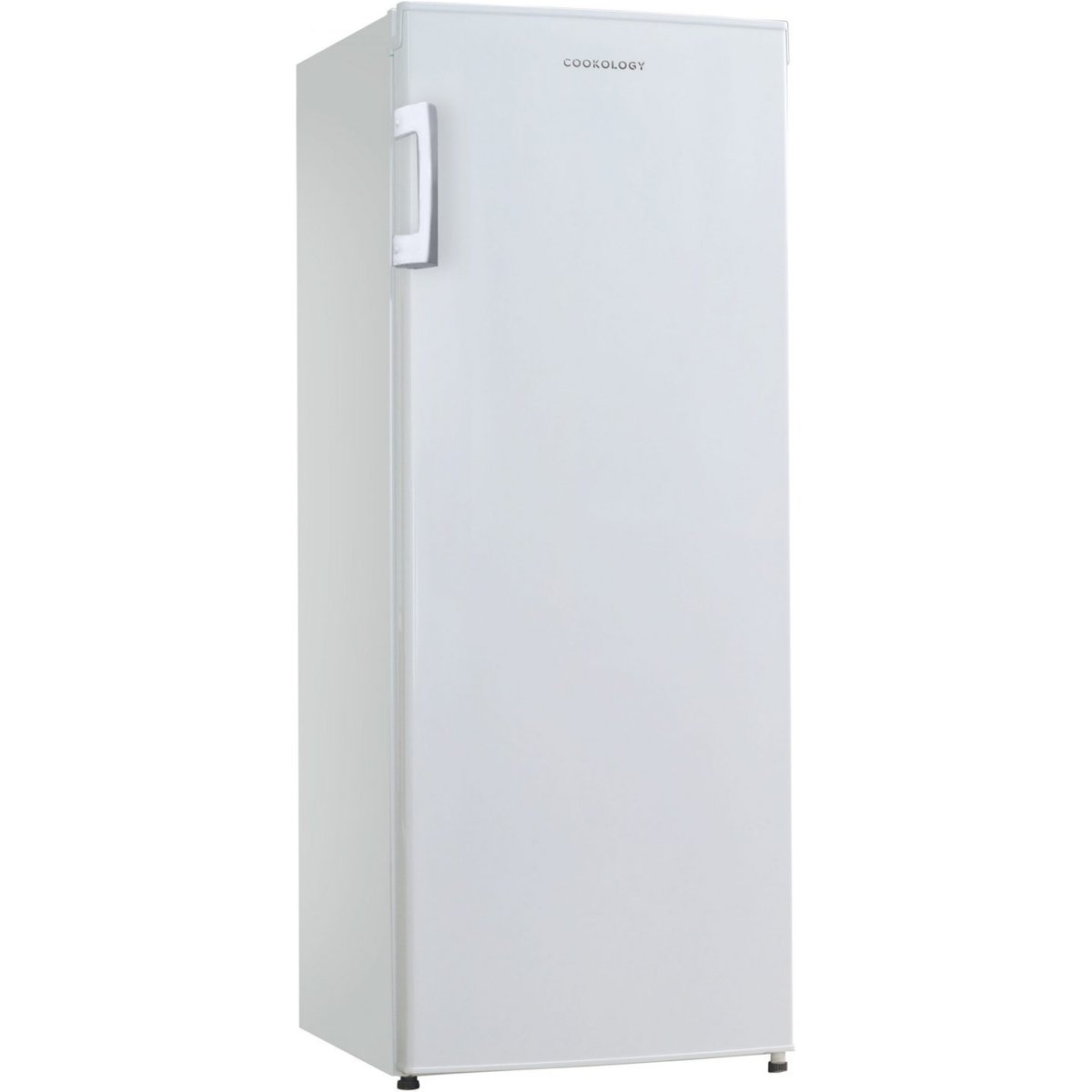 160L Tall White Freestanding Larder Freezer