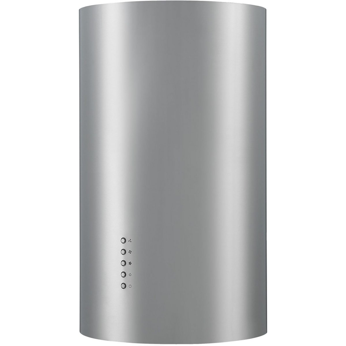 35cm Stainless Steel Cyclinder Island Cooker Hood