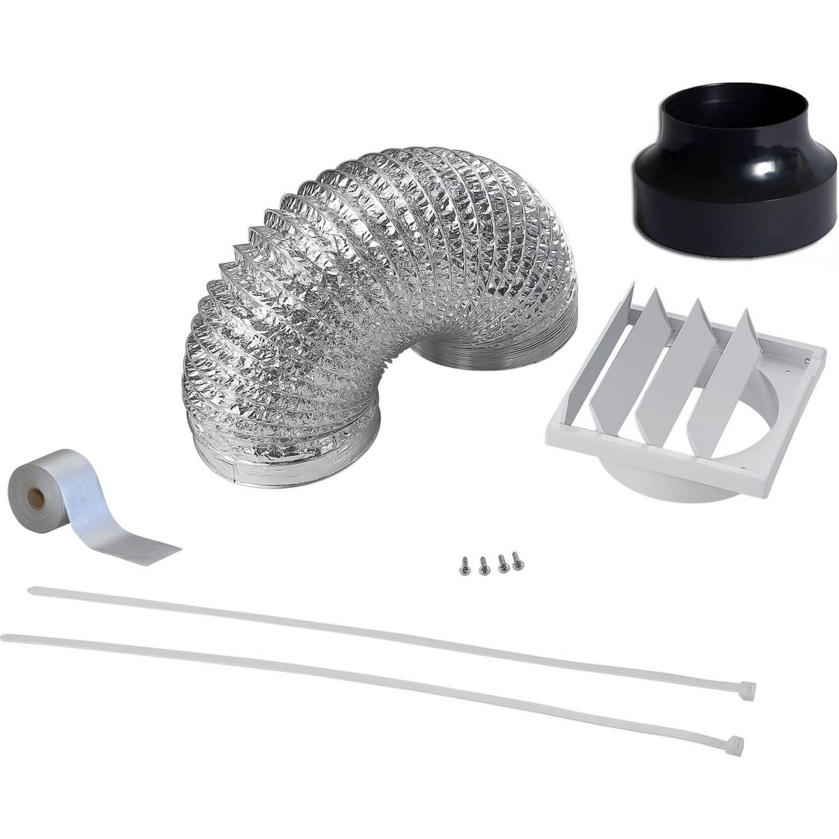DK1M120 Ducting Kit for Externally Vented Cooker Hoods