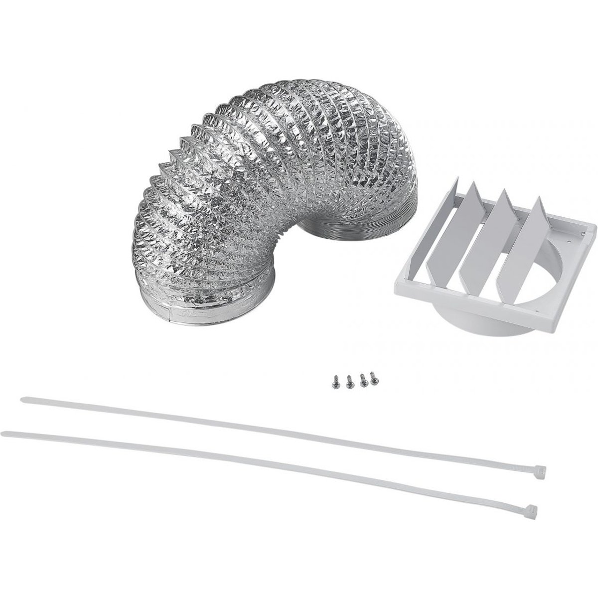 DK3M150 Ducting Kit for Externally Vented Cooker Hoods