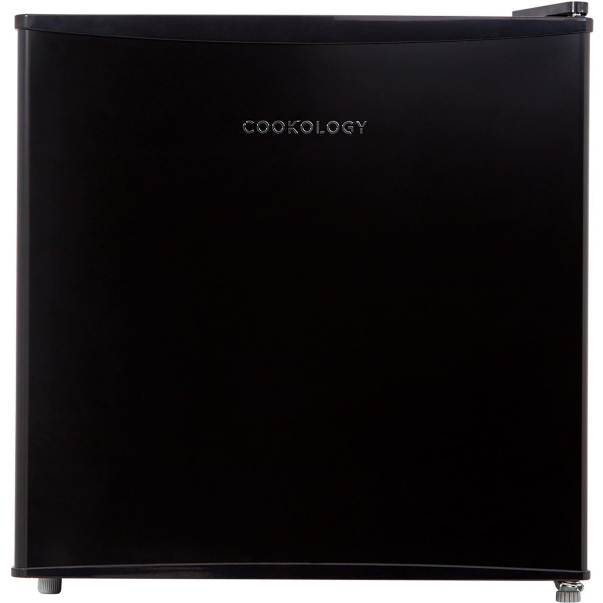 45L Black Table Top Mini Fridge