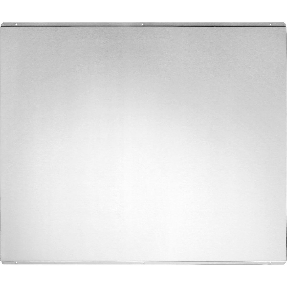 Stainless Steel Kitchen Splashback for 90cm Cooker Hoods