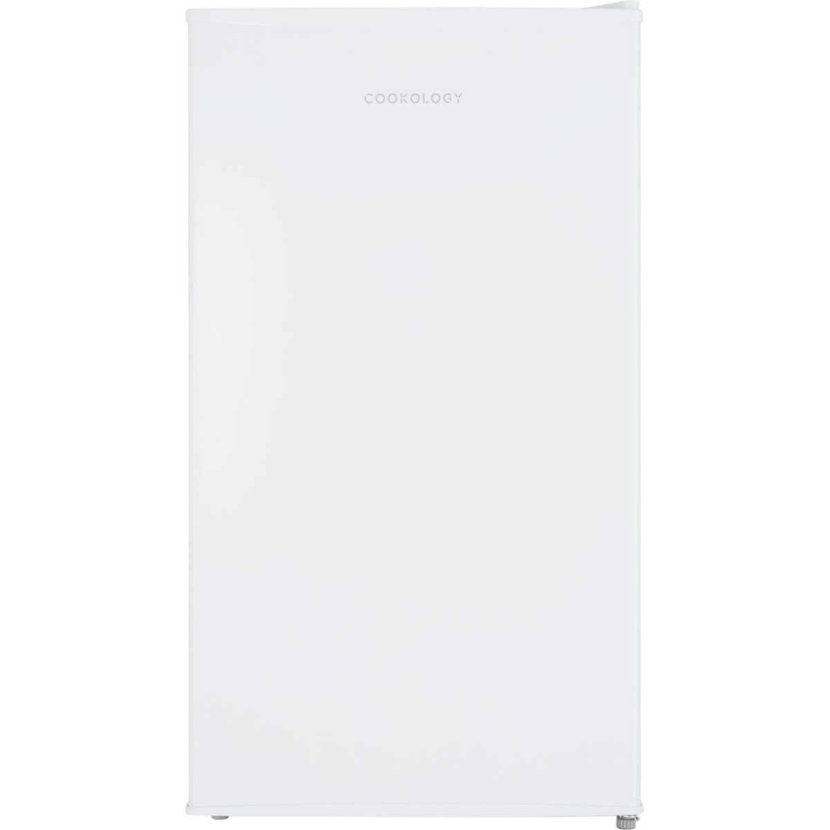93L White Under Counter Fridge with Chiller Box