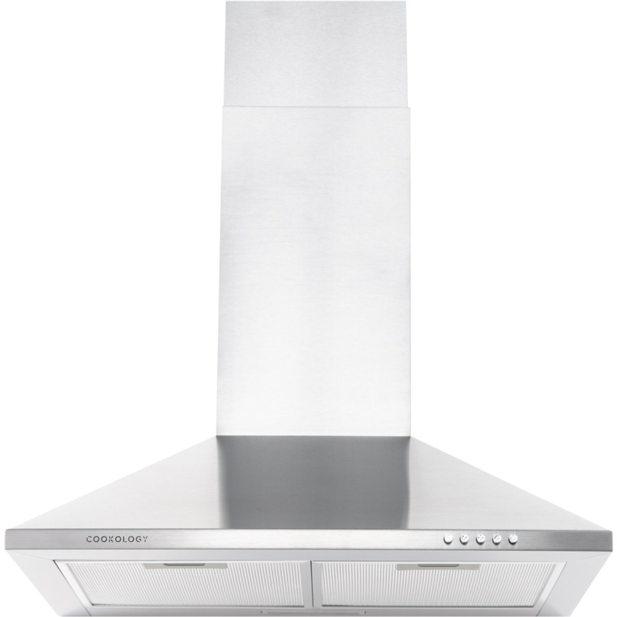 60cm Stainless Steel Chimney Cooker Hood