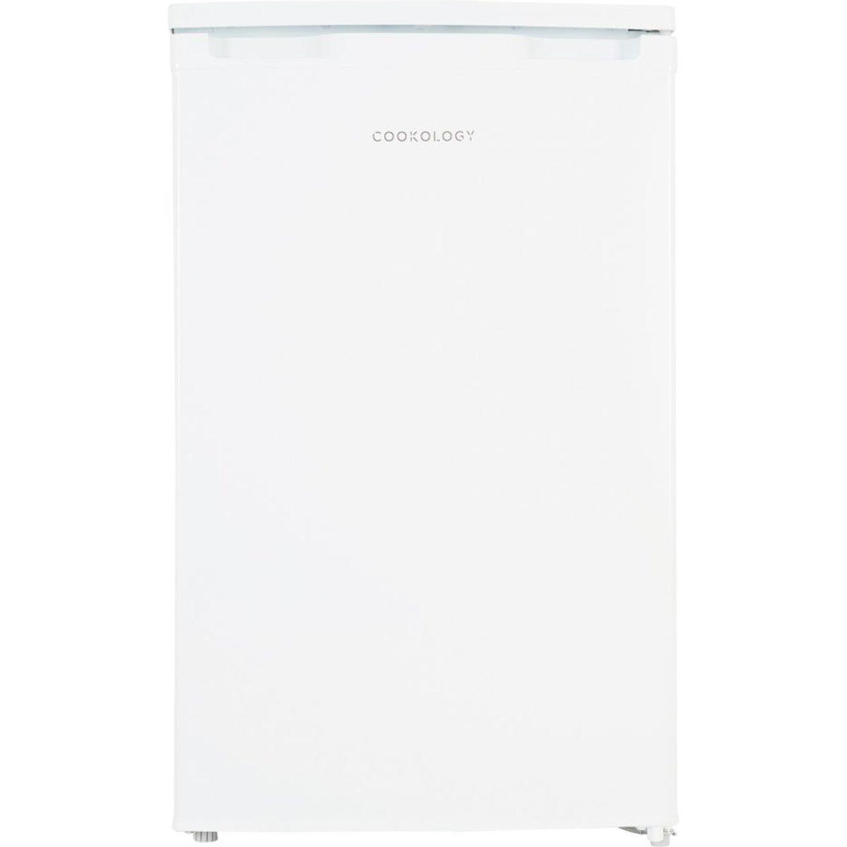 102L White Under Counter Fridge with Ice Box