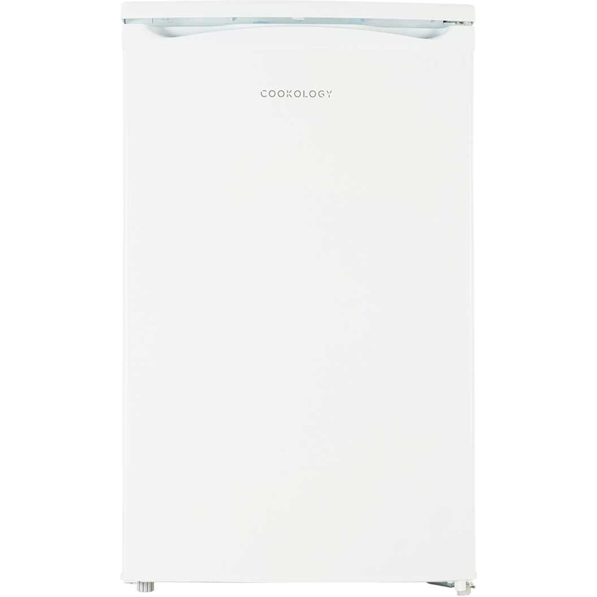 68L Under Counter Freezer - White