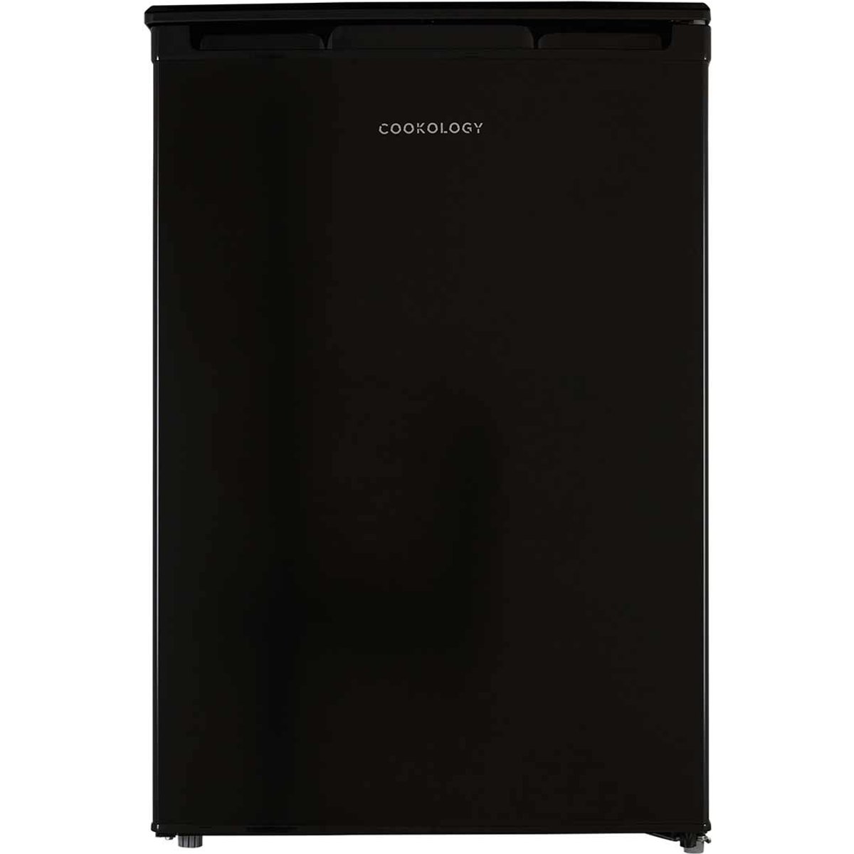 86L Undercounter Freezer - Black