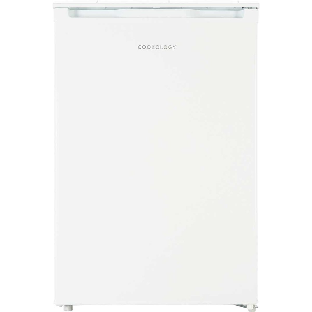 86L Undercounter Freezer - White
