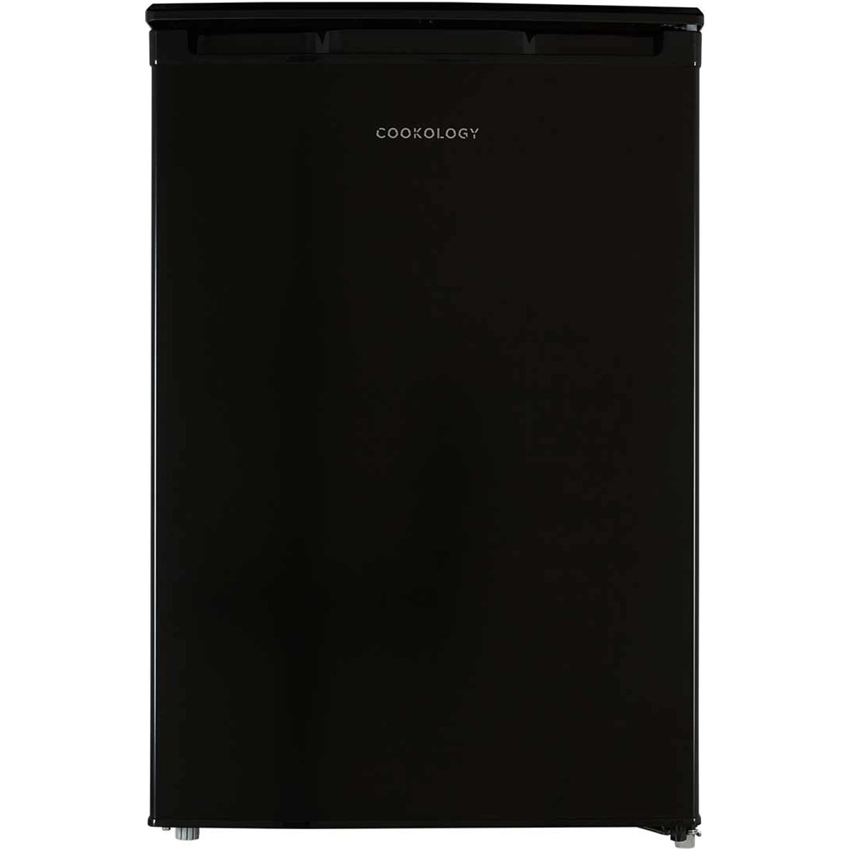 113L Black Under Counter Fridge with Ice Box