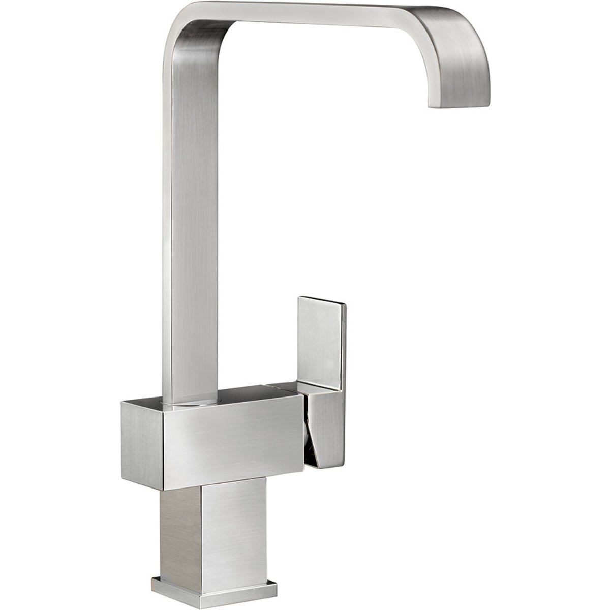 Elba Kitchen Mixer Tap - Brushed