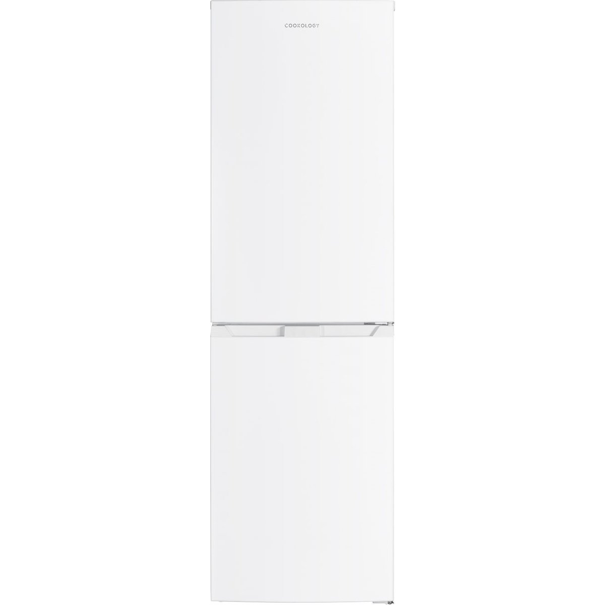 247L White 50/50 Freestanding Fridge Freezer