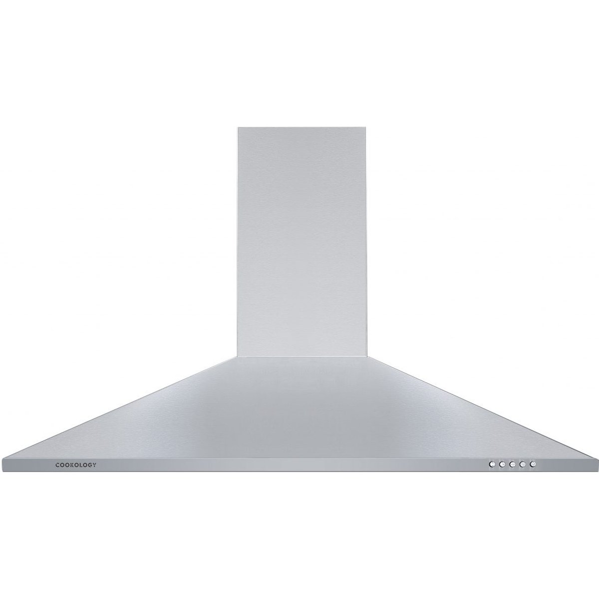 90cm Stainless Steel Chimney Cooker Hood – Energy Rating A