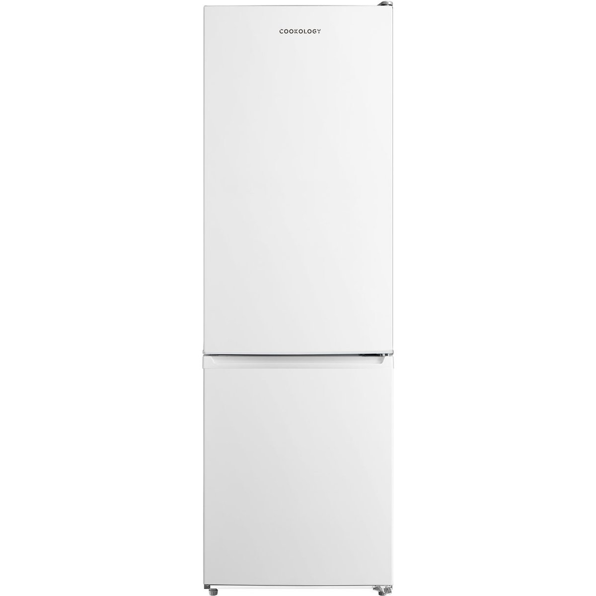 310L White Freestanding Frost-Free Fridge Freezer