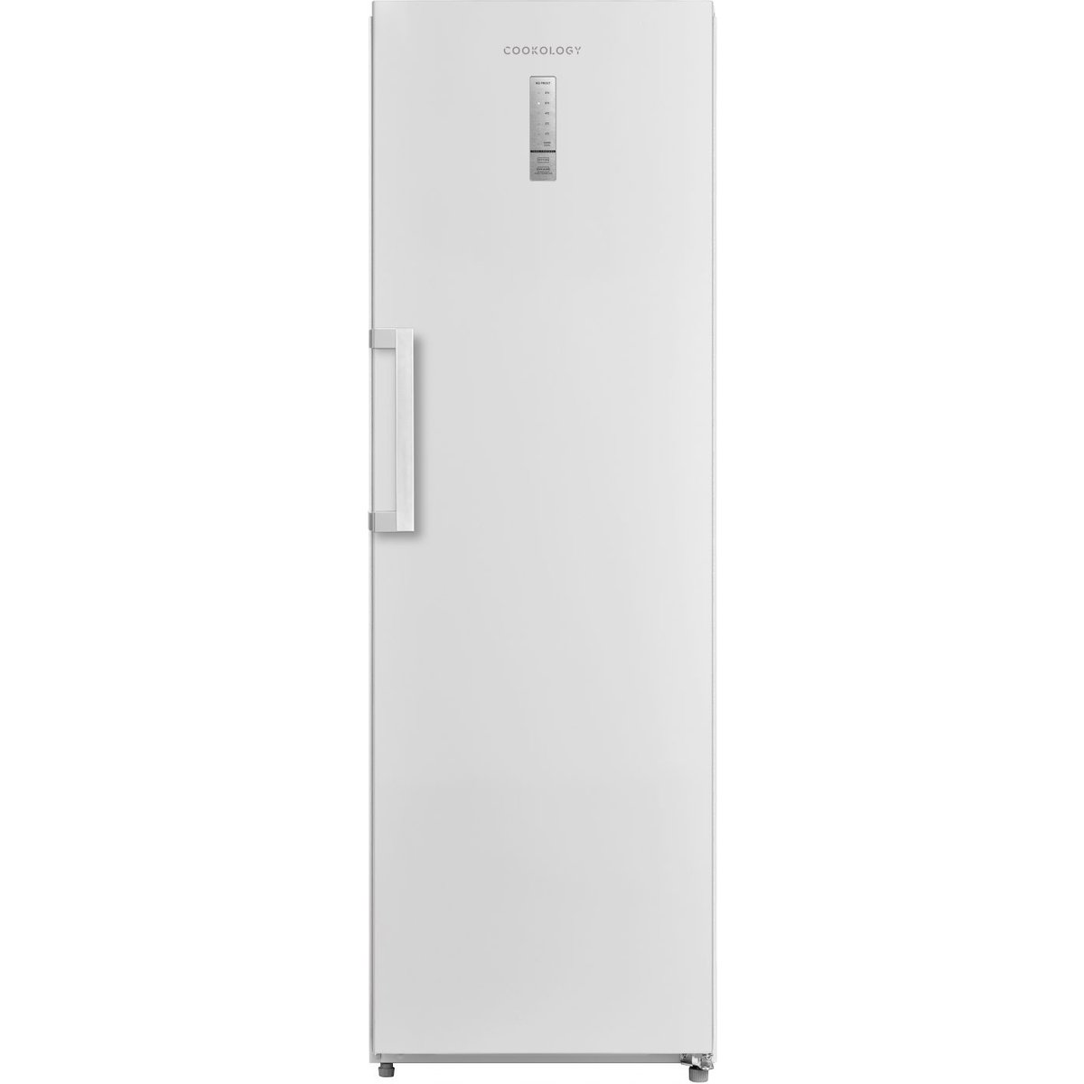 362L White Freestanding Frost Free Larder Fridge
