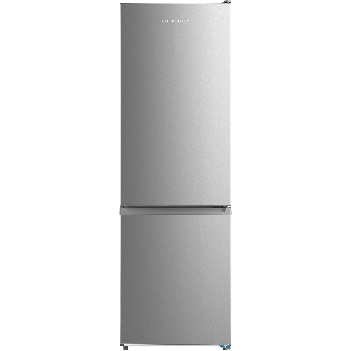 310L Inox Freestanding Frost-Free Fridge Freezer
