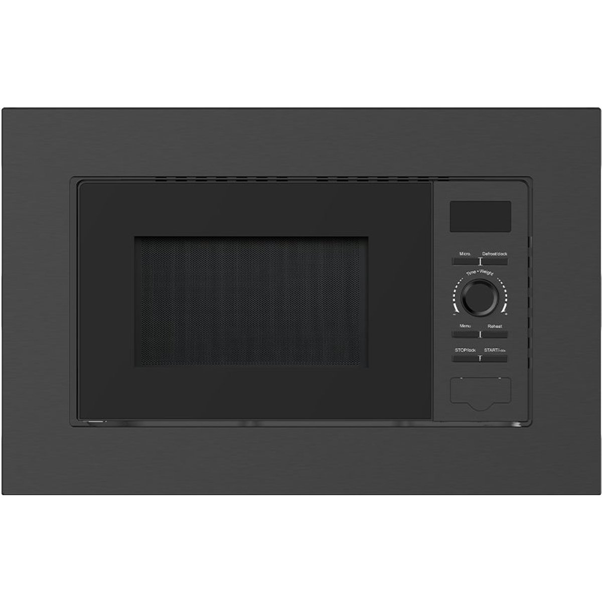 20L Integrated Microwave - Black CBM20LBK