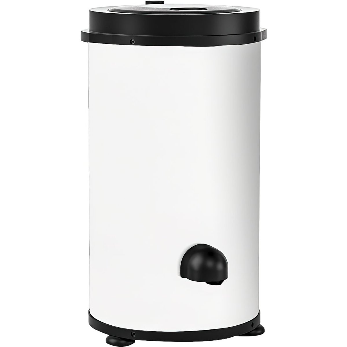 4kg Compact Electric Spin Dryer - White