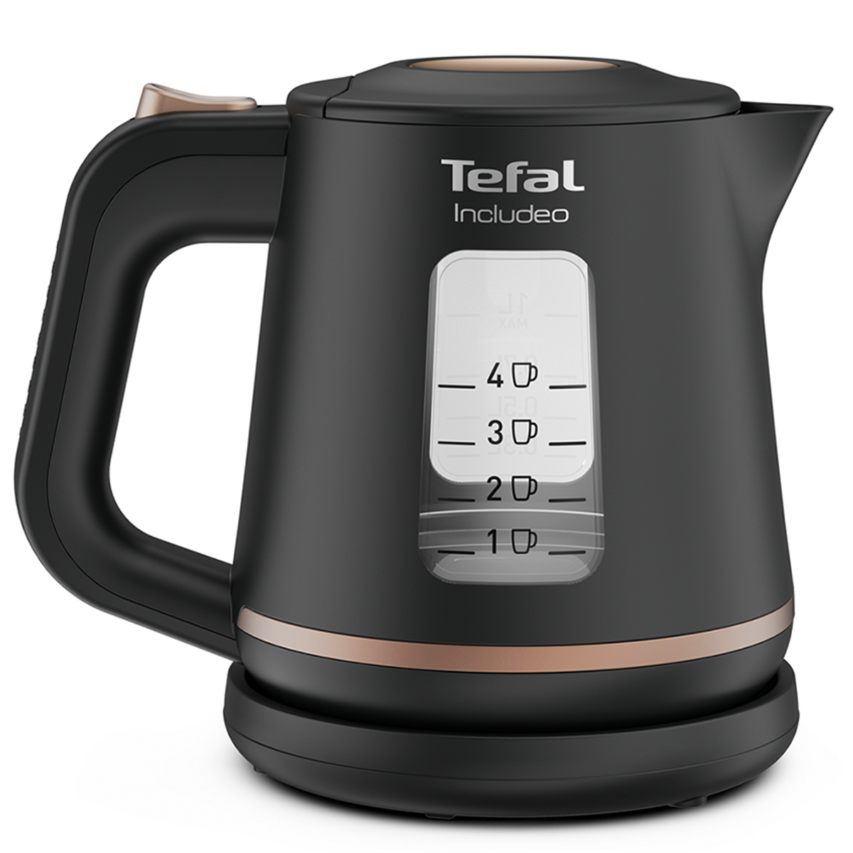 Tefal Includeo KI533840 Kettle - 1L Black
