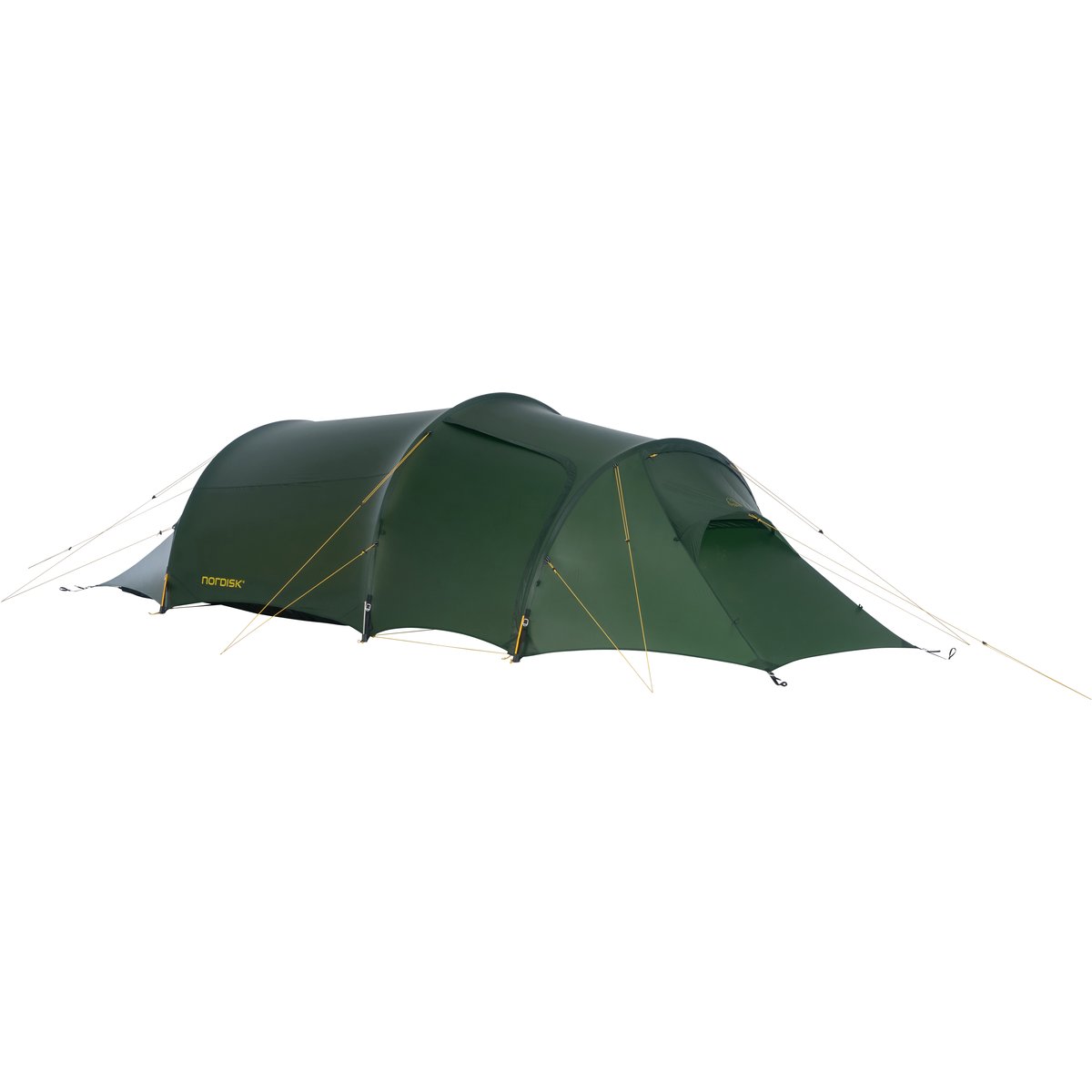 Nordisk Oppland 2 LW (2.0) Tent Black Forest Green