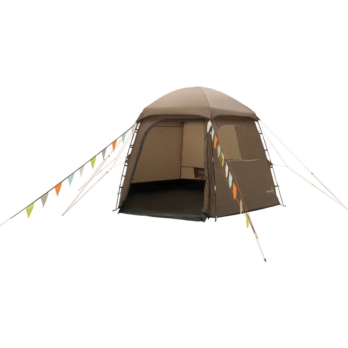 Easy Camp Sandland Yurt Dark Sand