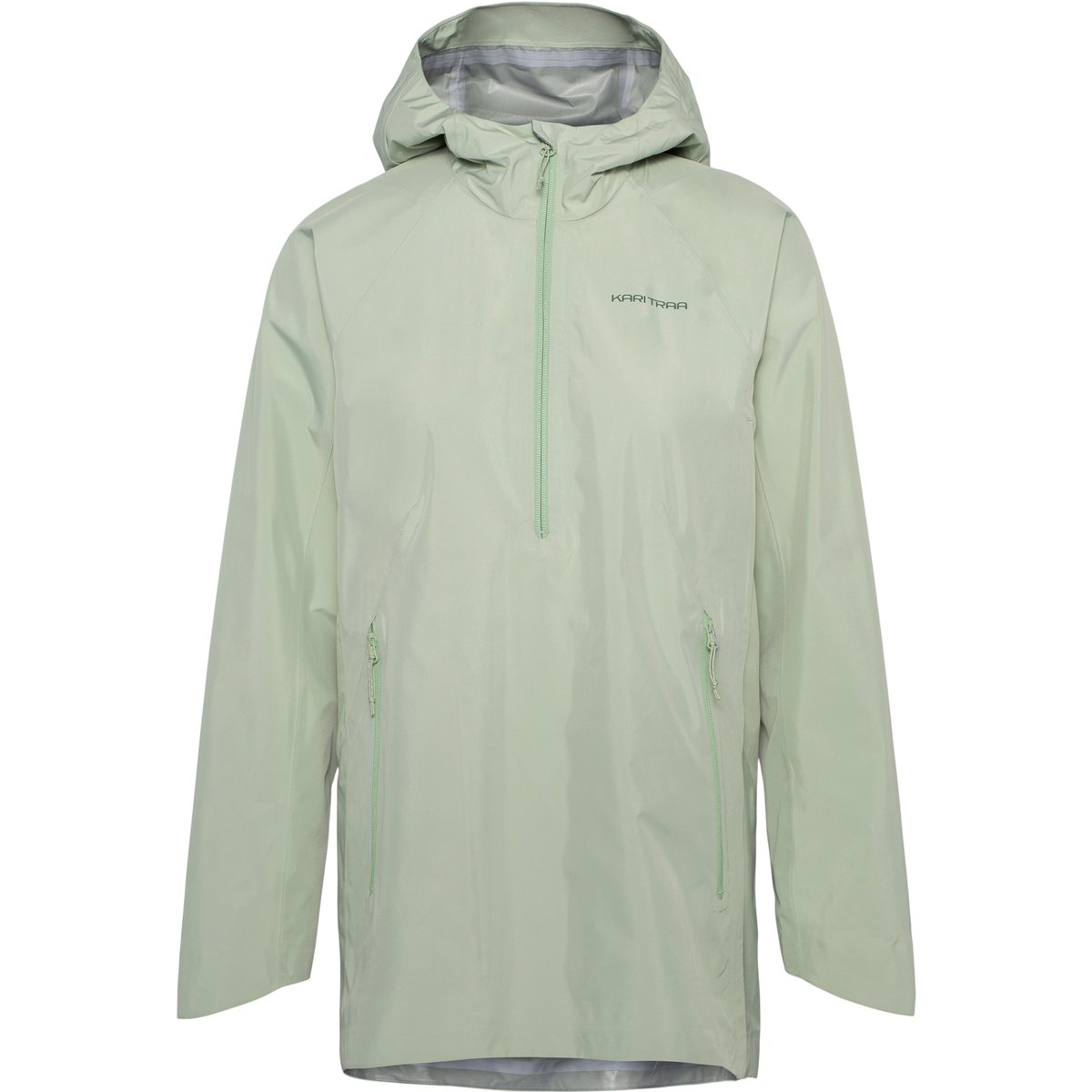 Kari Traa Women's Sanne 3 L Anorak Light Dusty Green