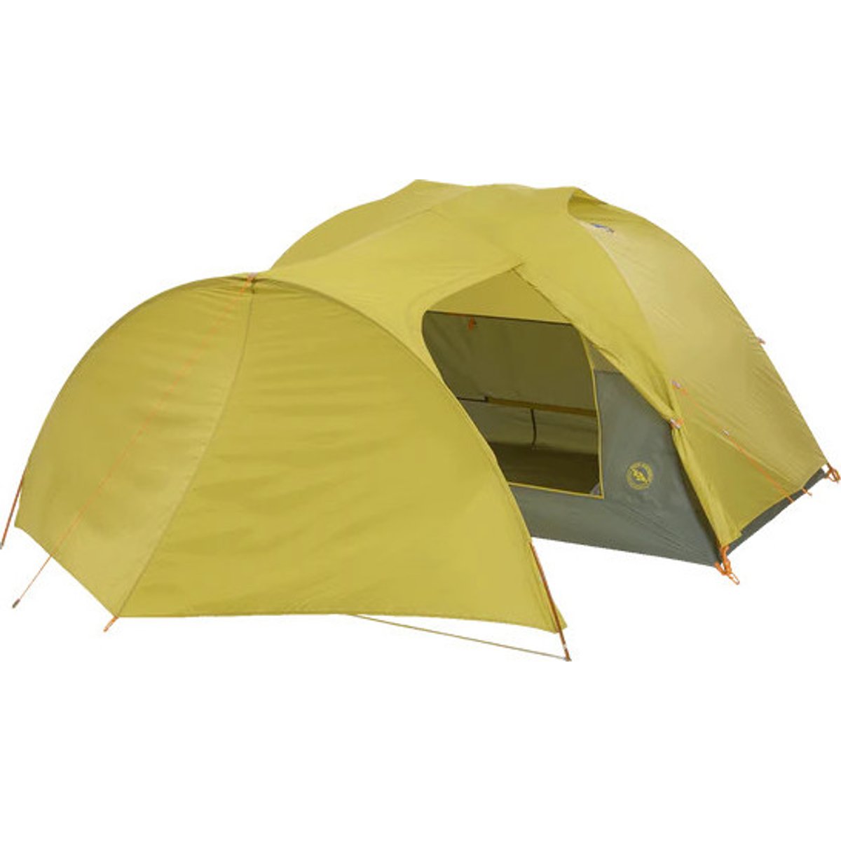 Big Agnes Blacktail 2 Hotel Warm Olive/chinois Green