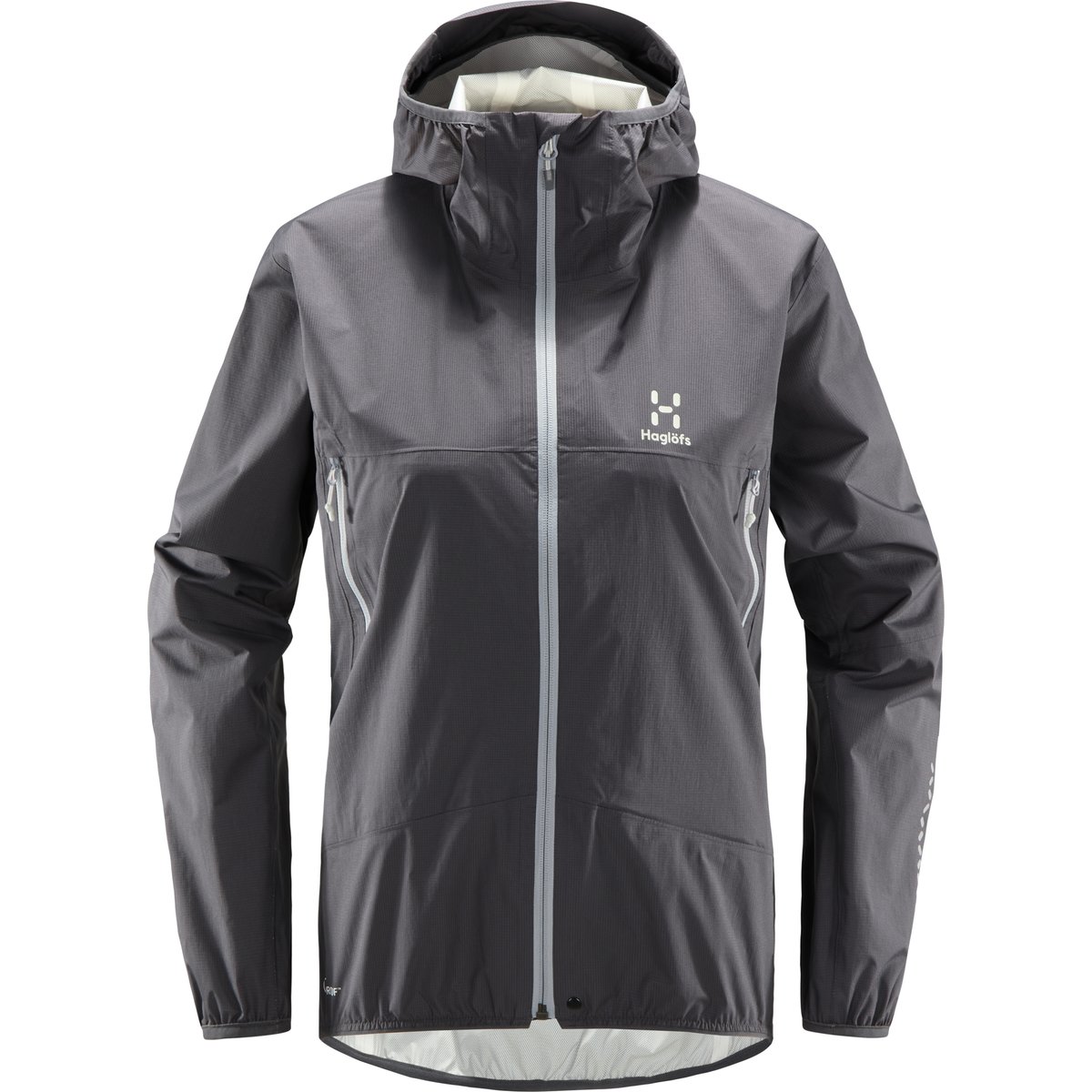 Haglöfs Women's L.I.M Proof Jacket Magnetite