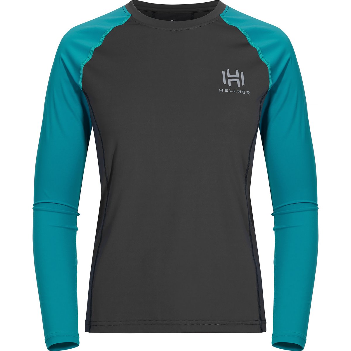 Hellner Jutsa LS Top Women's Biscay Bay