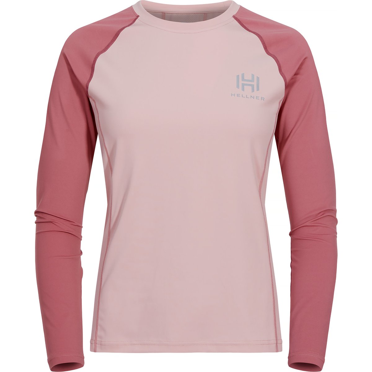 Hellner Jutsa LS Top Women's Deco Rose