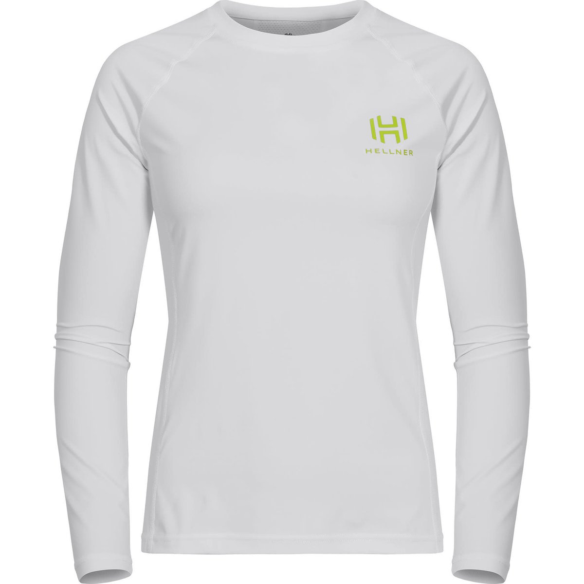 Hellner Jutsa LS Top Women's Nimbus Cloud