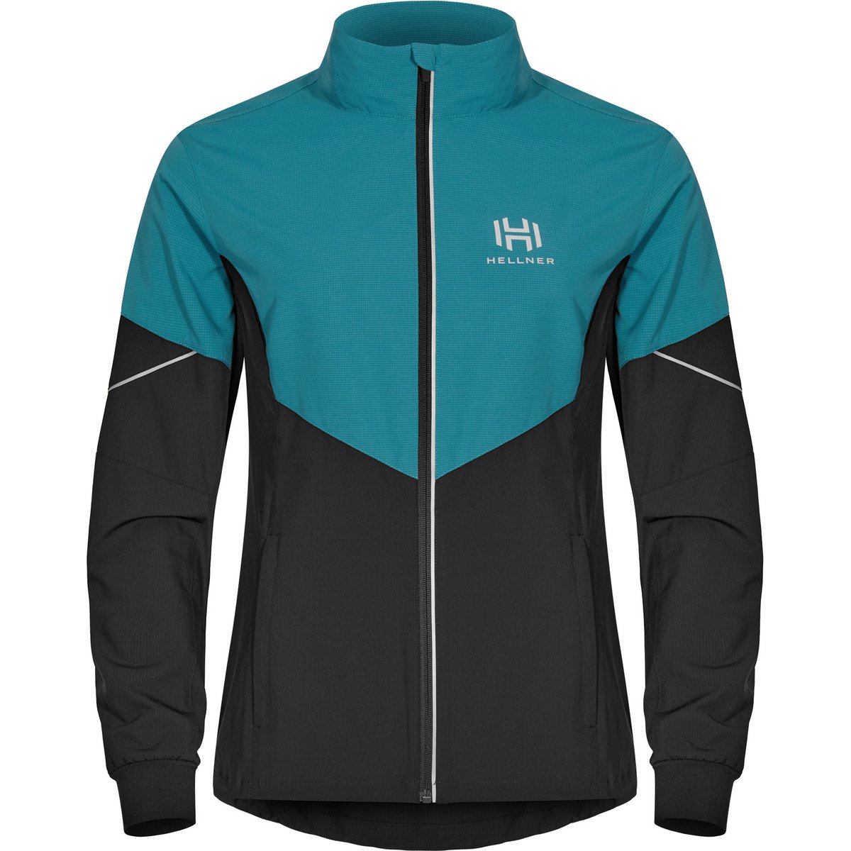 Hellner Vassara Jacket Women's Biscay Bay