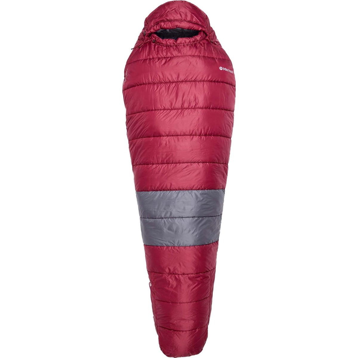 Marmot Trestles Elite Eco 50 Long Cosmos Red/steel Onyx