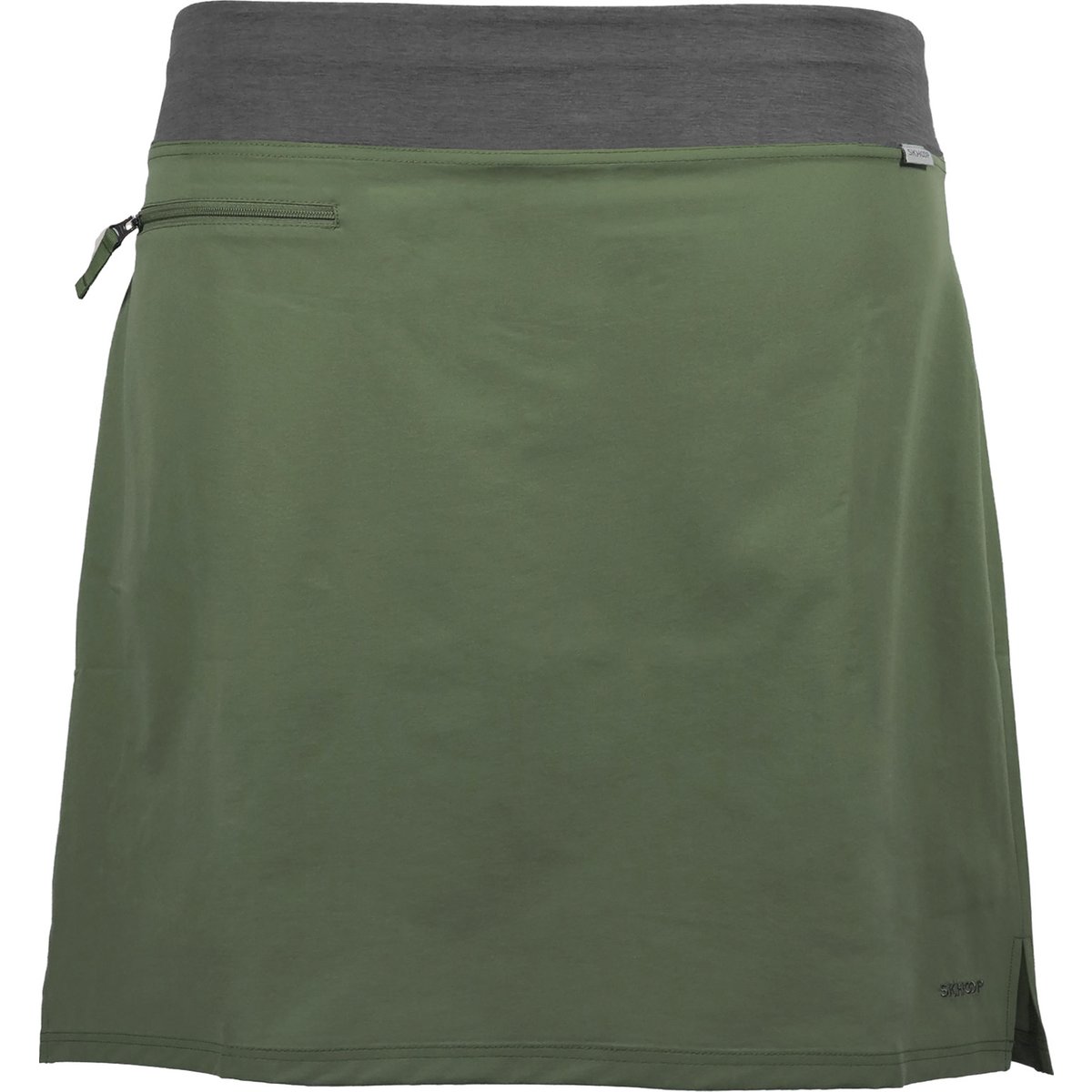 Skhoop Women's Outdoor Skort Dark Green