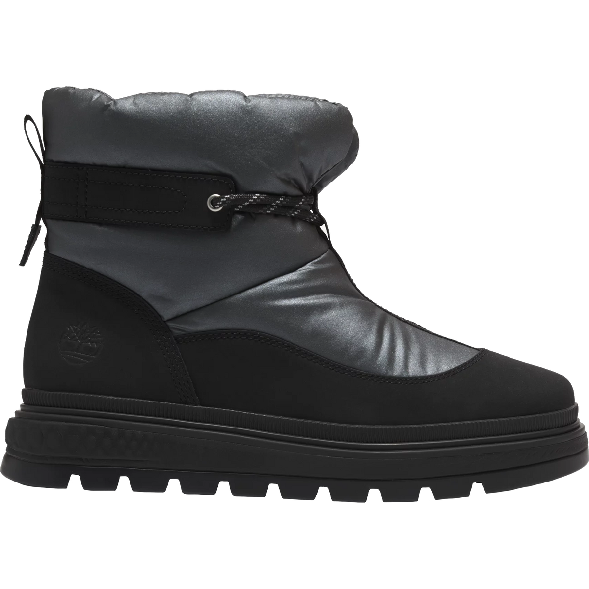 Timberland Women's Ray City Puffer Waterproof Black