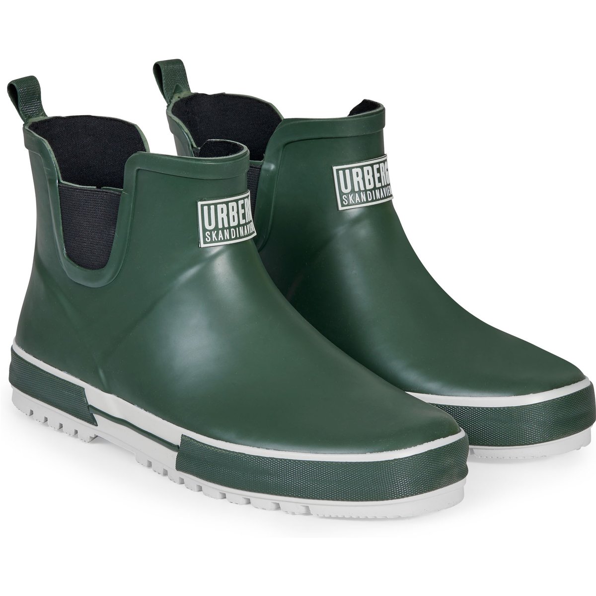 Urberg Unisex Kinna Low Boot Kombu Green