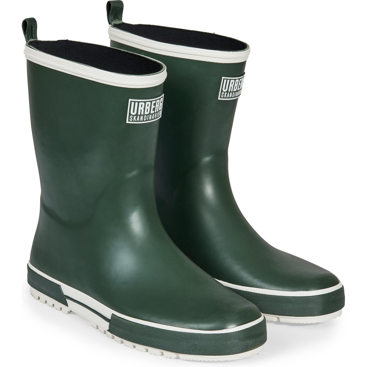 Urberg Unisex Kinna Mid Boot Kombu Green
