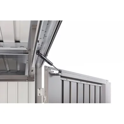 Biohort Kussenbox - Metaal - 120x80x14,4cm