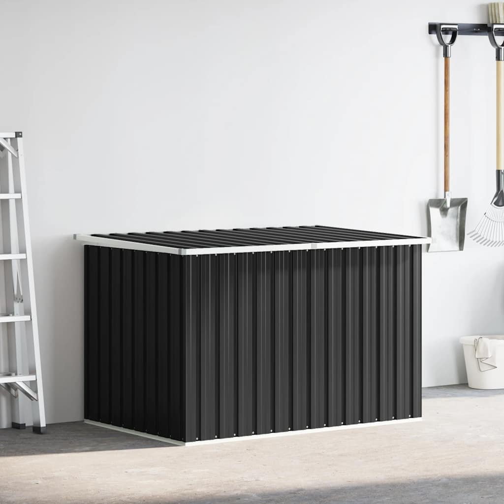 vidaXL Tuinbox 171x99x93 cm antraciet