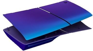 Imagem principal Tampas do console PS5 Slim, Chroma Indigo - CFI-ZCS2W11Y Sony Sony