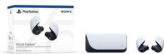 Imagem principal Fone de Ouvido Sem Fio Gamer Sony Pulse Explore, Bluetooth, Cancelamento de Ruído, PC, PS5 e Dispositivo Móvel Branco - CFI-ZWE1L Sony