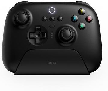 Imagem principal Controle Sem Fio 8BitDo Ultimate, Hall Edition, Preto - 81HA08 8BitDo