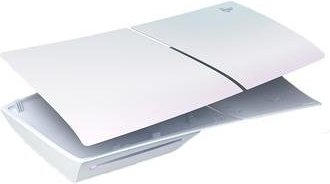 Tampas do console PS5 Slim, Chroma Pearl - CFI-ZCS2W12Y